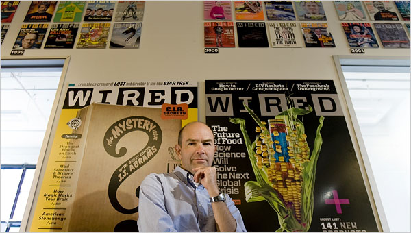 Chris Anderson Wired (NYT)