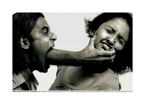 Violencia verbal